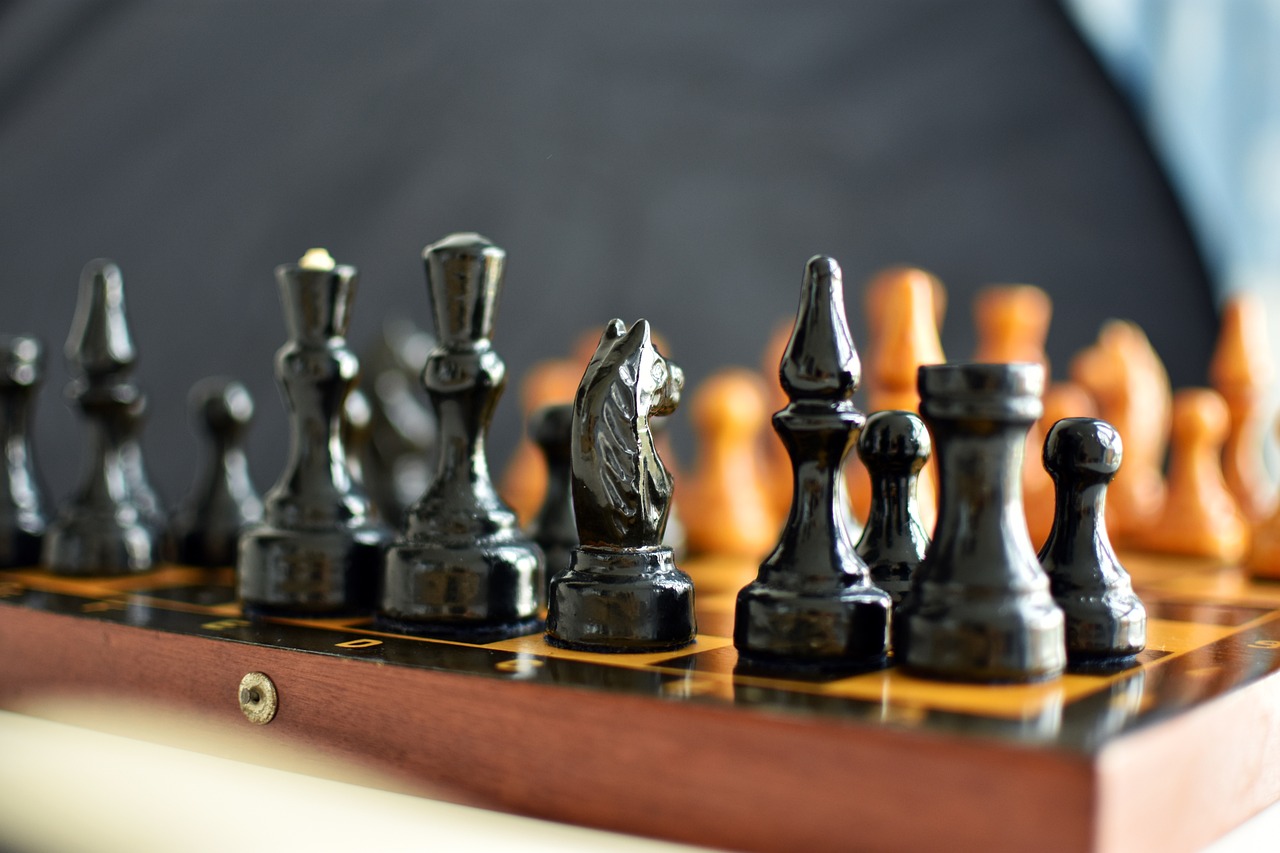 Luxury Marble and Glass Chess Boards for Collectors on a Budget