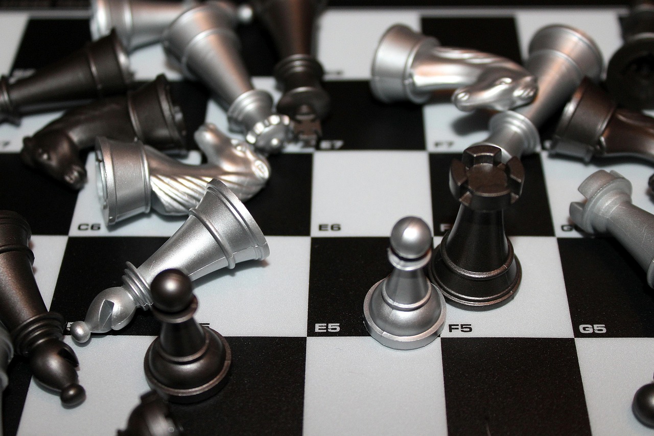 Pro Tips: Getting Results With High-end Staunton Chess Pieces for Tournament Use