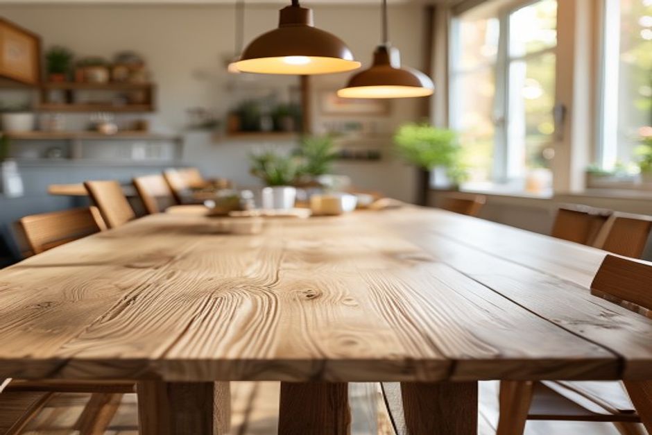 Solid Pine Dining Tables for Kids: Worth the Hype?