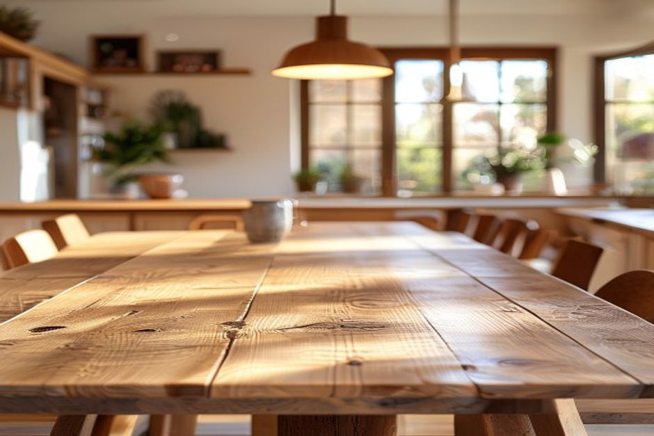 Best Solid Pine Dining Tables for Kids (2026 Guide)