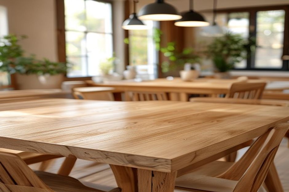 Best Budget Solid Pine Dining Tables for Kids (2026 Guide)