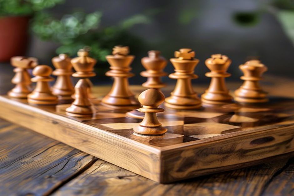 Affordable Wooden Chess Sets for Beginners: A Guide to Quality Materials and Brands on a Budget