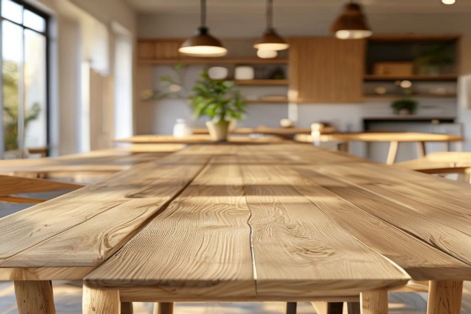 Solid Pine Dining Tables for Families: Beginner's Guide