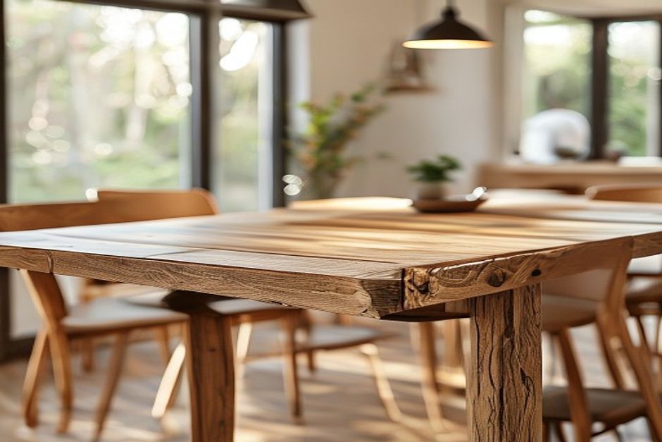 Best Solid Pine Dining Tables for Families (2026 Guide)