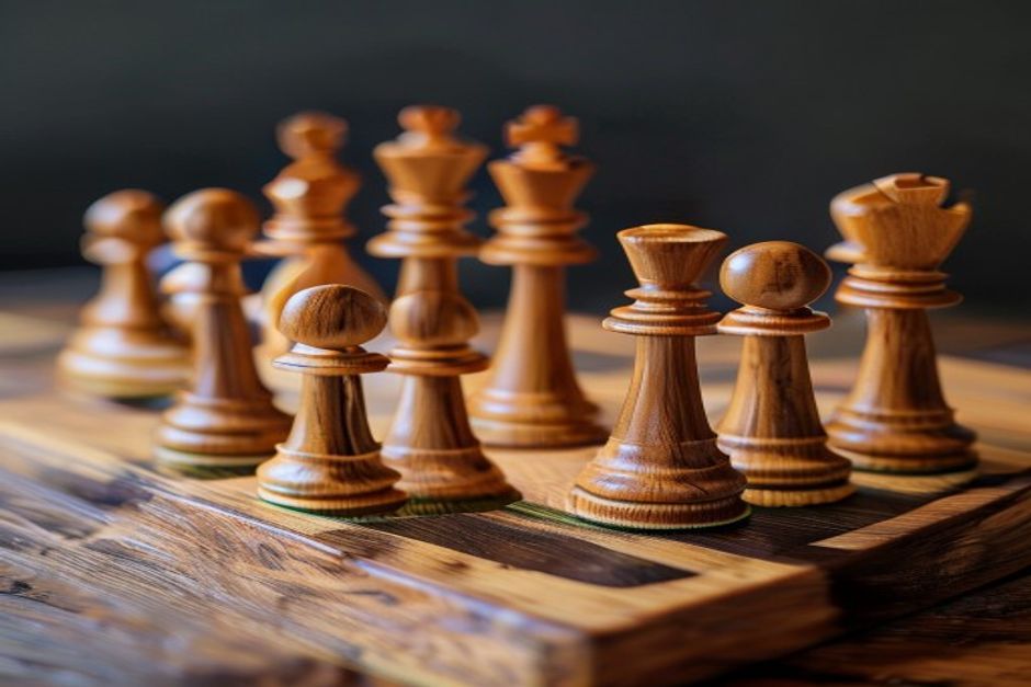 Best Picks for Affordable Wooden Chess Sets: A Guide to Materials and Brands